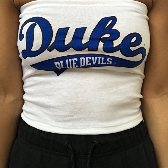 Duke Tops - Duke Tube Top NWT
